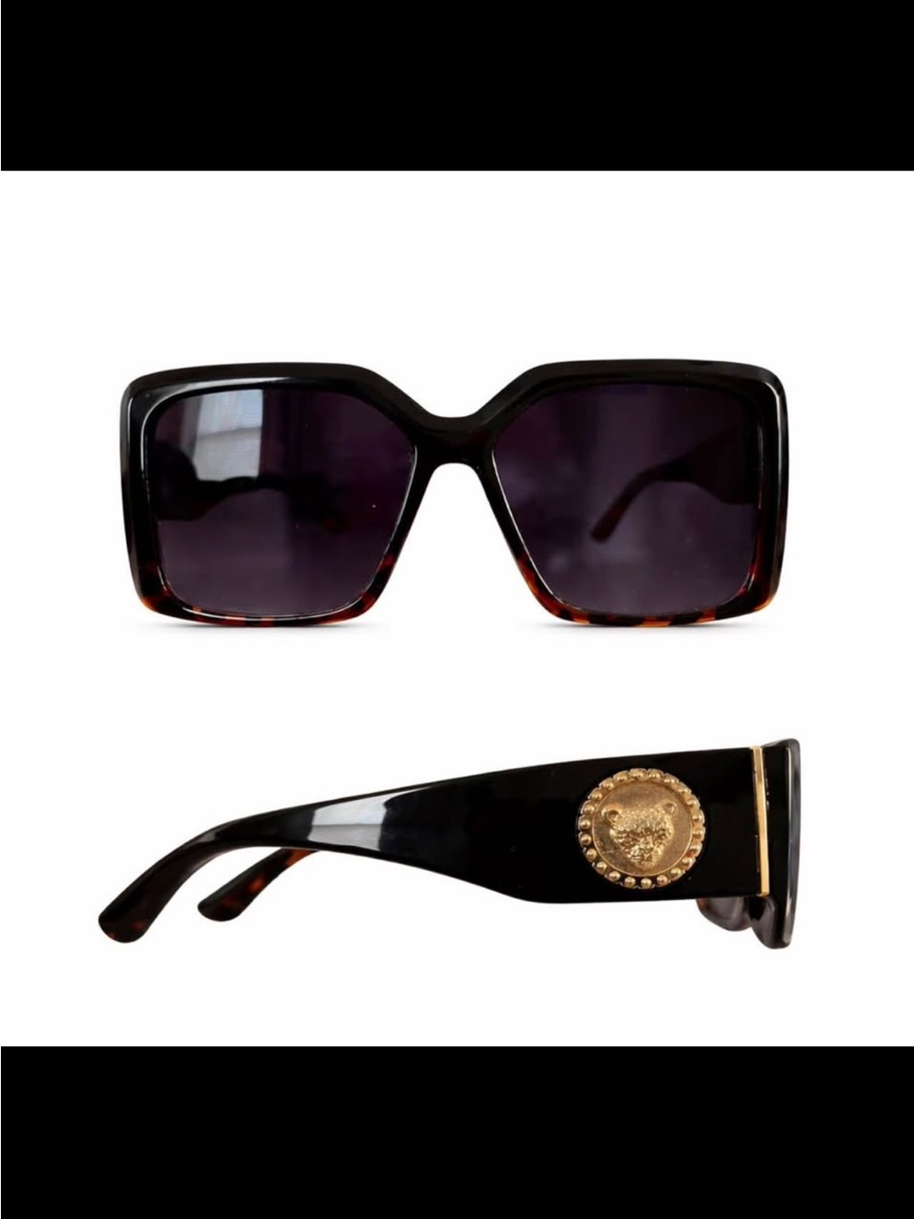 NWOT Stylish Giselle Sunglaases